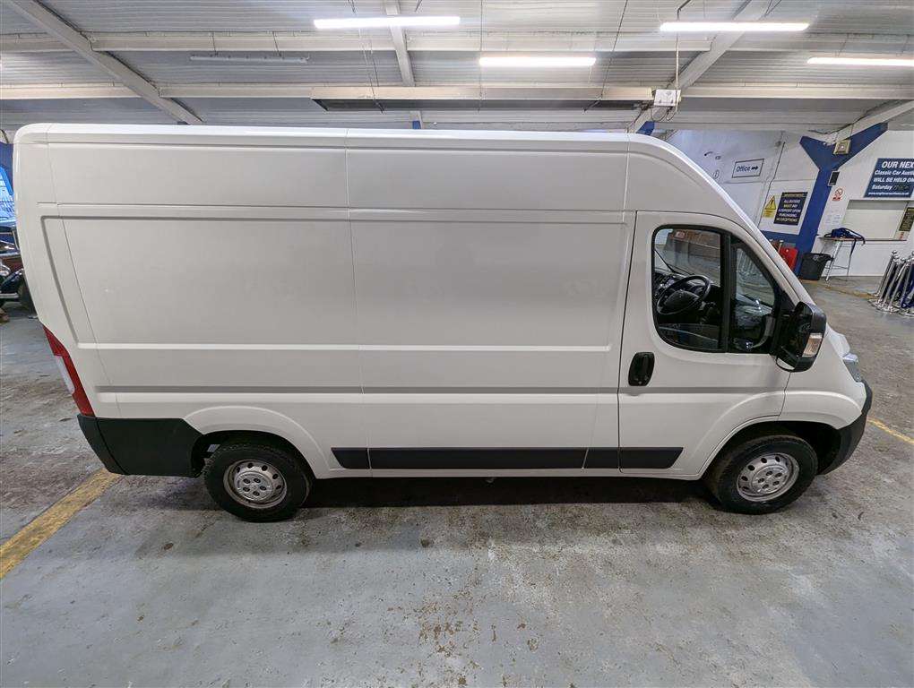 <p>2019 CITROEN RELAY 35 L2H2 EPRISE BHDI</p>