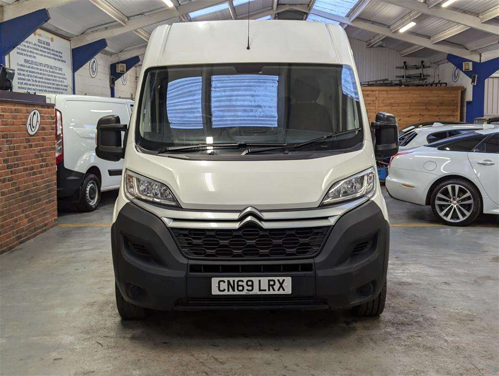 <p>2019 CITROEN RELAY 35 L2H2 EPRISE BHDI</p>