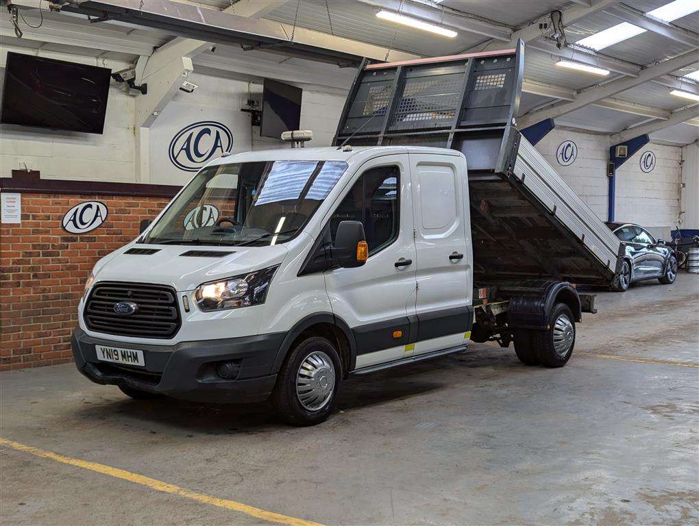 <p>2019 FORD TRANSIT 350</p>