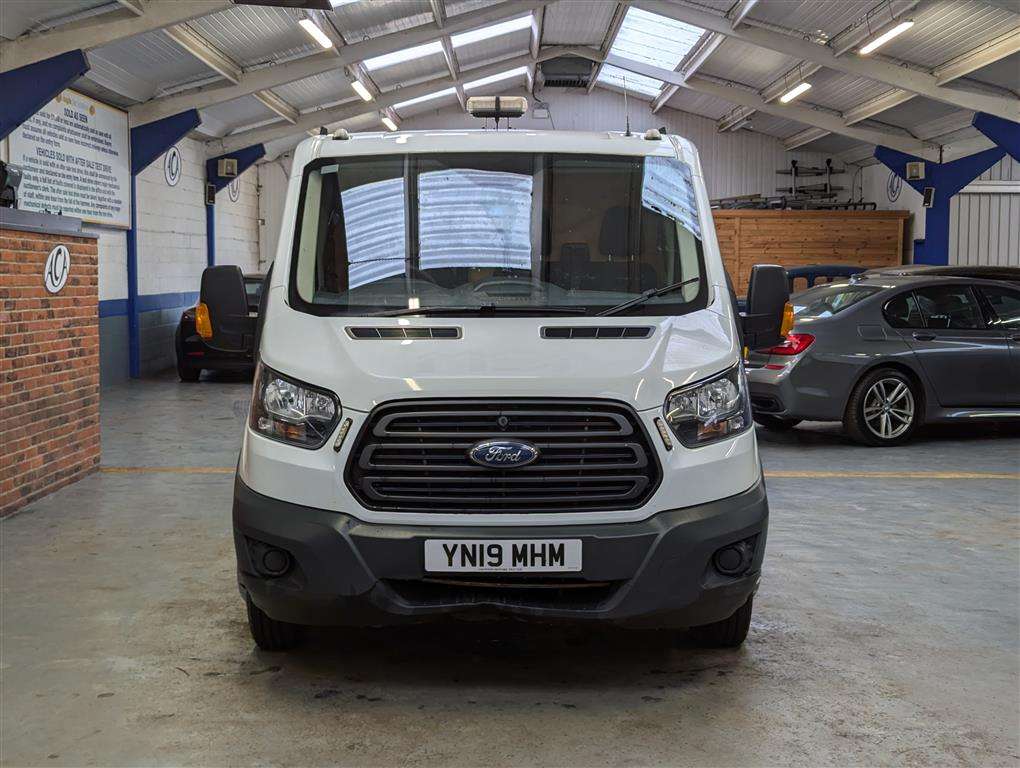 <p>2019 FORD TRANSIT 350</p>