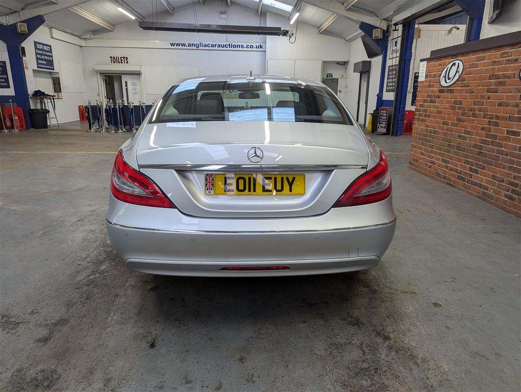 <p>2011 MERCEDES-BENZ CLS350 CDI BLUEEFFICIENCY</p>