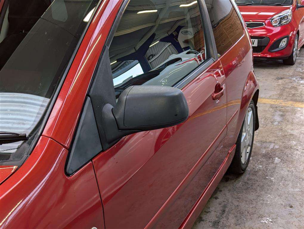 <p>2007 FORD FIESTA ZETEC CLIMATE</p>