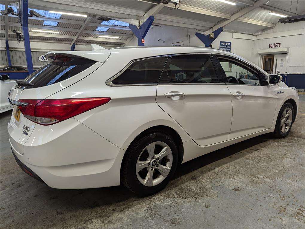 <p>2014 HYUNDAI I40 STYLE BLUE DRIVE CRDI</p>