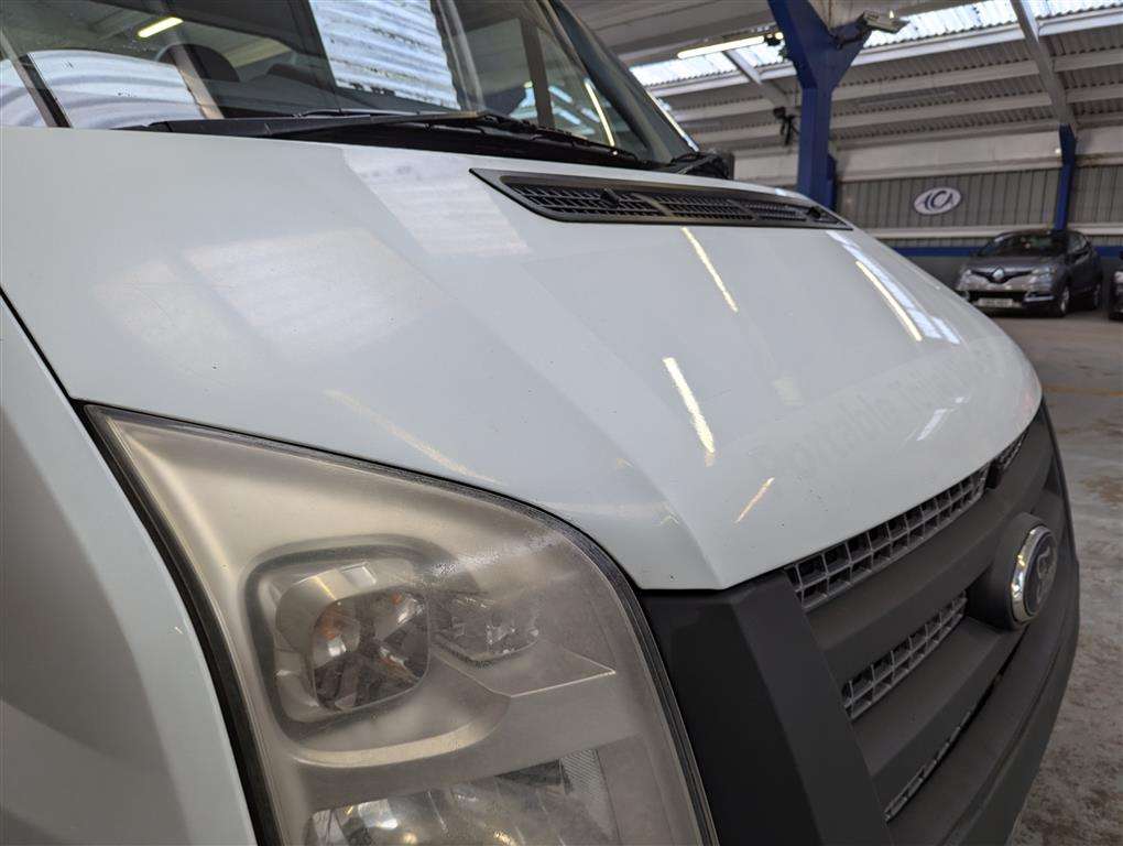 <p>2012 FORD TRANSIT 125 T350 RWD DROPSIDE</p>