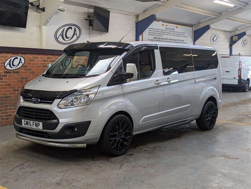 <p>2015 FORD TOURNEO CUSTOM 300 LTD E-TECH</p>