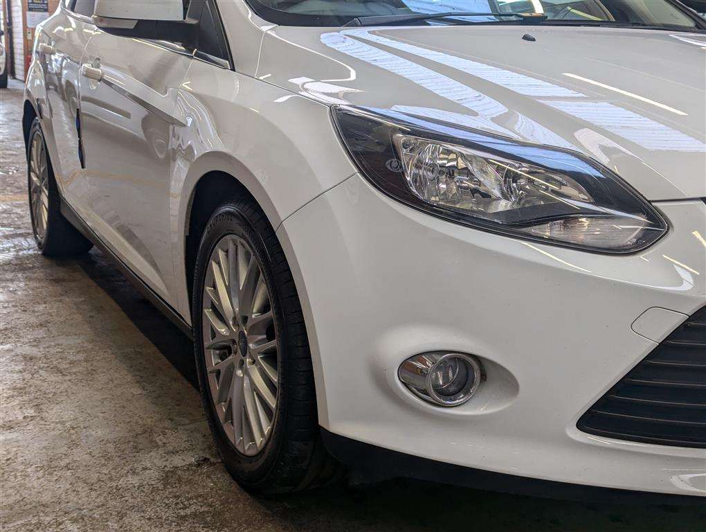 <p>2014 FORD FOCUS ZETEC TURBO</p>