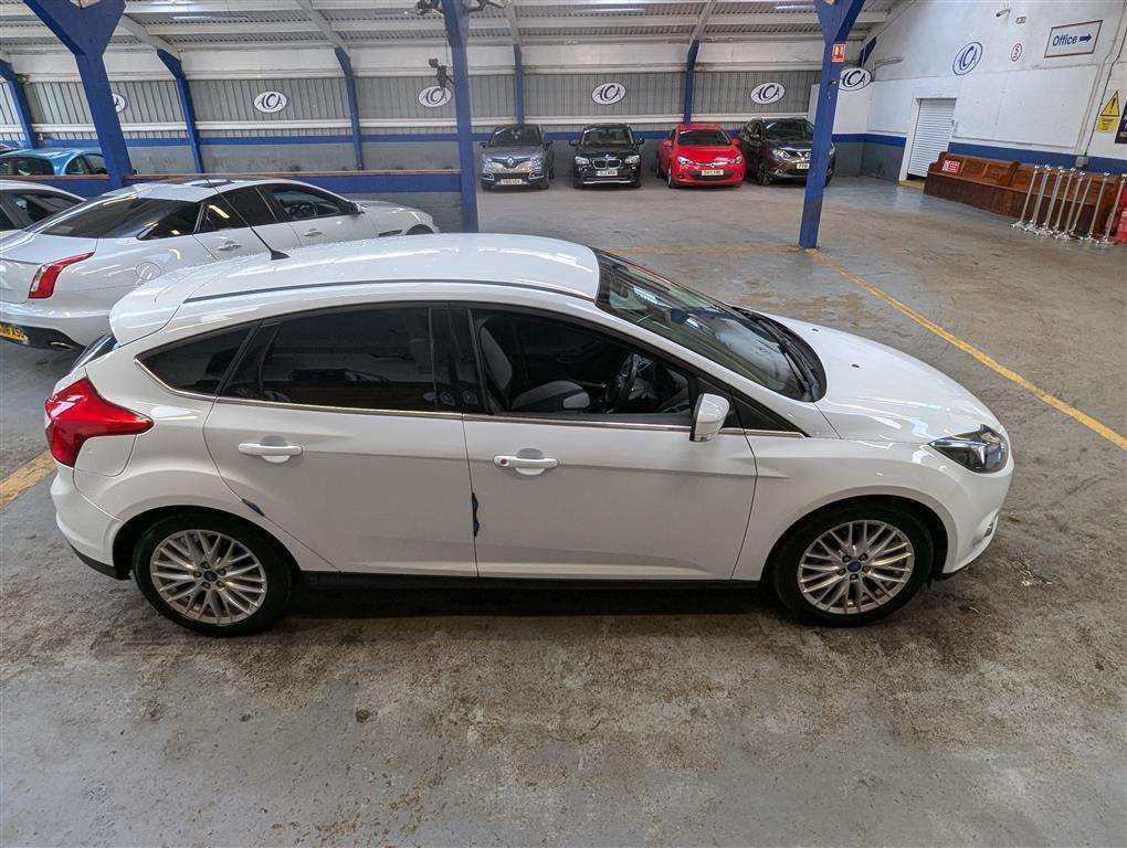 <p>2014 FORD FOCUS ZETEC TURBO</p>