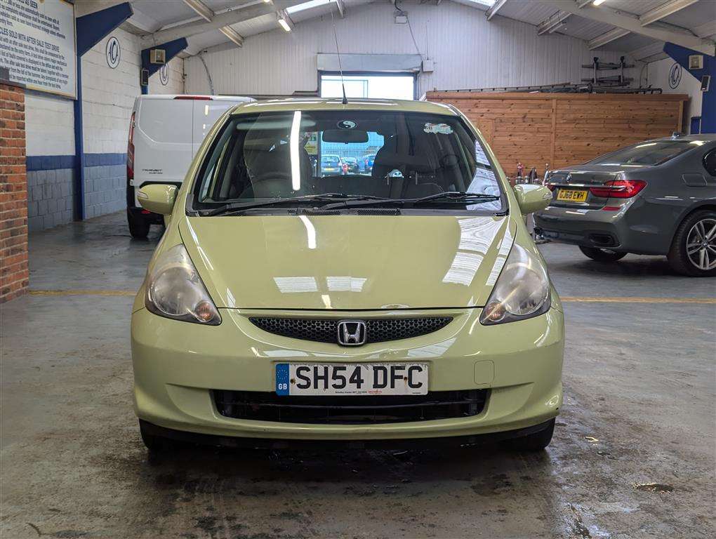 <p>2004 HONDA JAZZ SE</p>