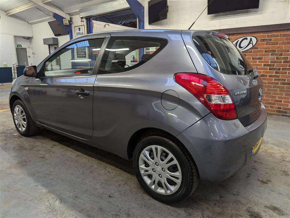 <p>2009 HYUNDAI I20 CLASSIC</p>