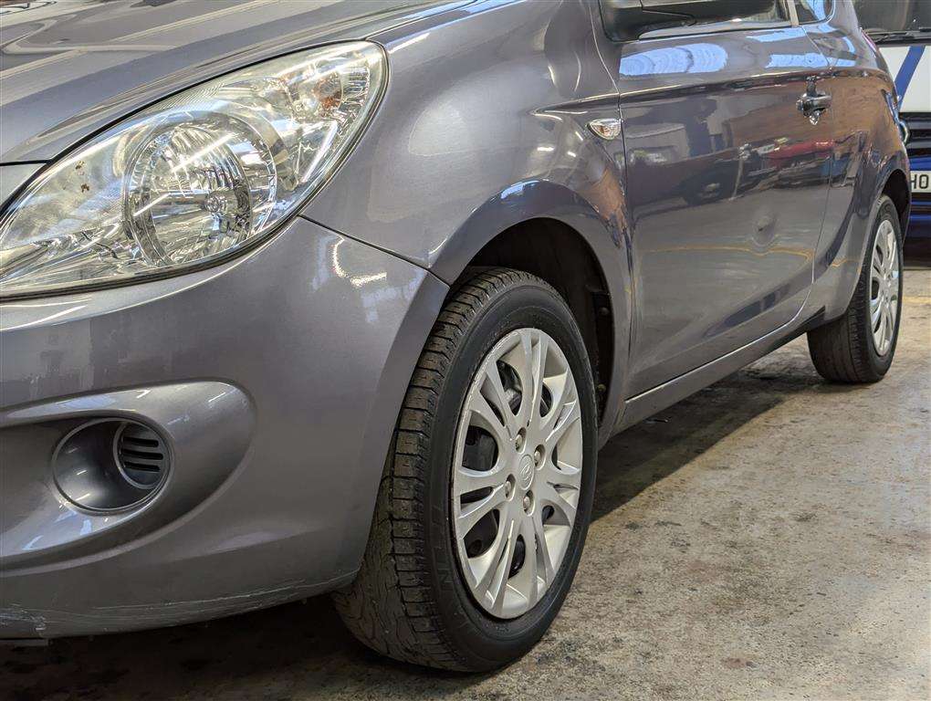 <p>2009 HYUNDAI I20 CLASSIC</p>