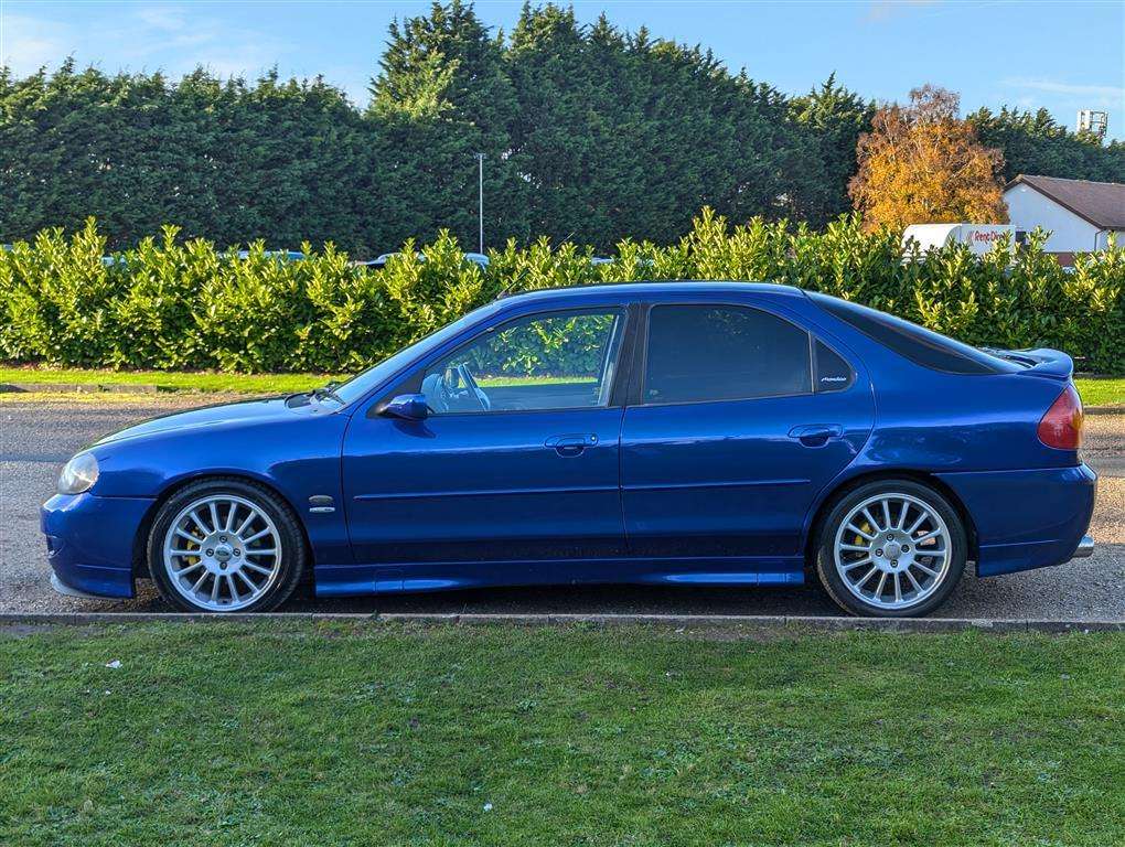 <p>2000 FORD MONDEO ST200</p>