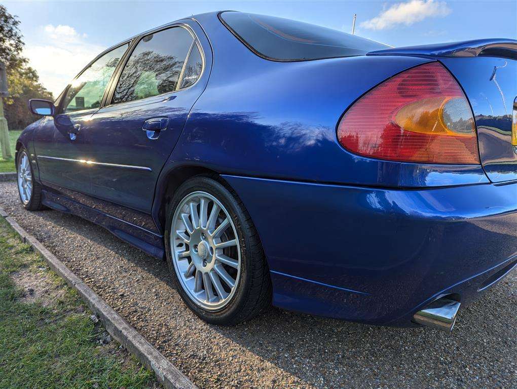 <p>2000 FORD MONDEO ST200</p>