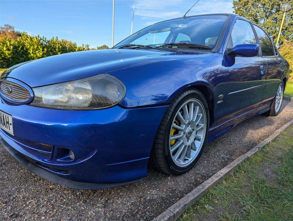 <p>2000 FORD MONDEO ST200</p>