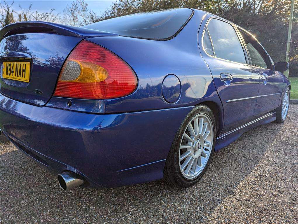 <p>2000 FORD MONDEO ST200</p>