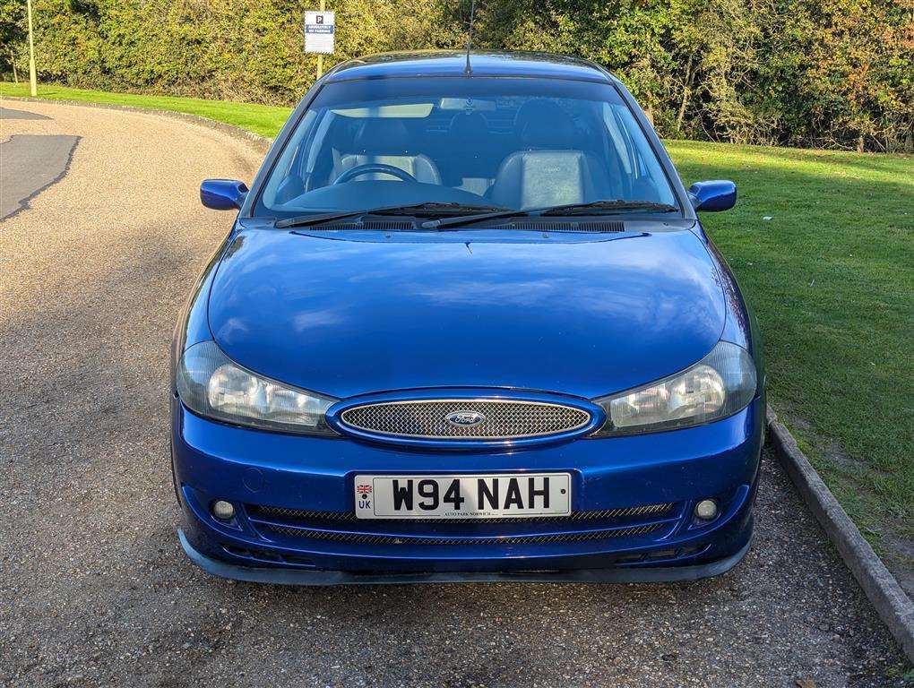 <p>2000 FORD MONDEO ST200</p>