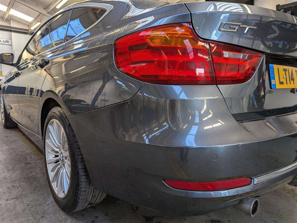 <p>2014 BMW 320D LUXURY GT AUTO</p>