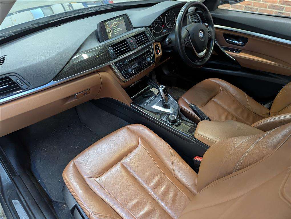 <p>2014 BMW 320D LUXURY GT AUTO</p>