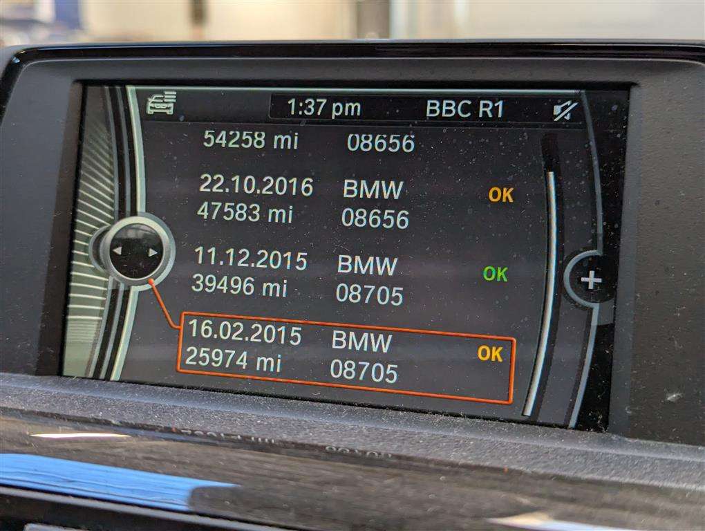 <p>2014 BMW 320D LUXURY GT AUTO</p>