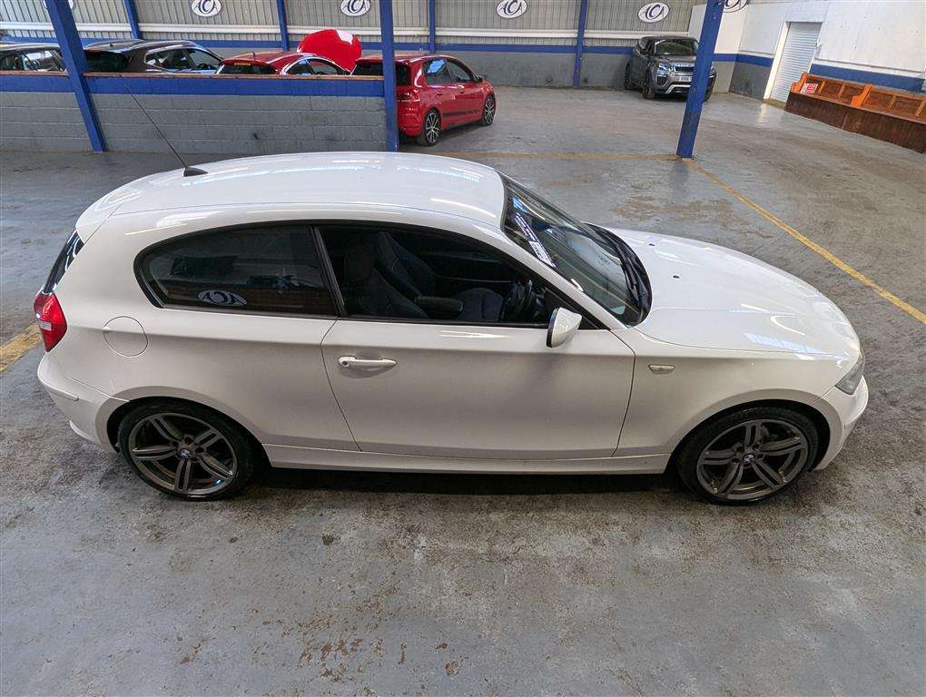 <p>2009 BMW 116I SPORT</p>