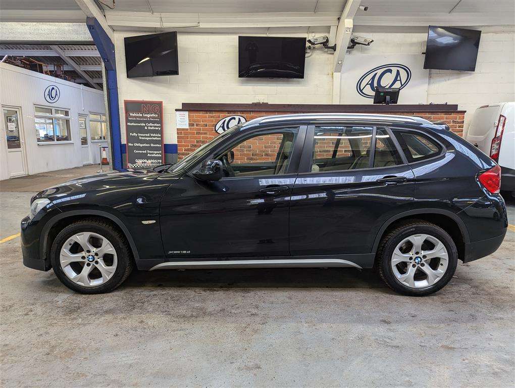 <p>2011 BMW X1 XDRIVE 18D SE</p>