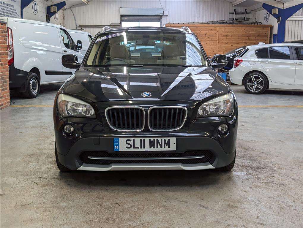 <p>2011 BMW X1 XDRIVE 18D SE</p>