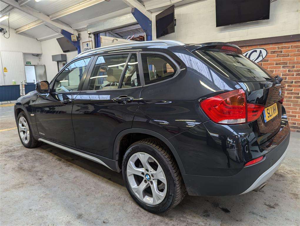 <p>2011 BMW X1 XDRIVE 18D SE</p>