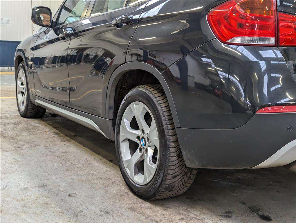 <p>2011 BMW X1 XDRIVE 18D SE</p>