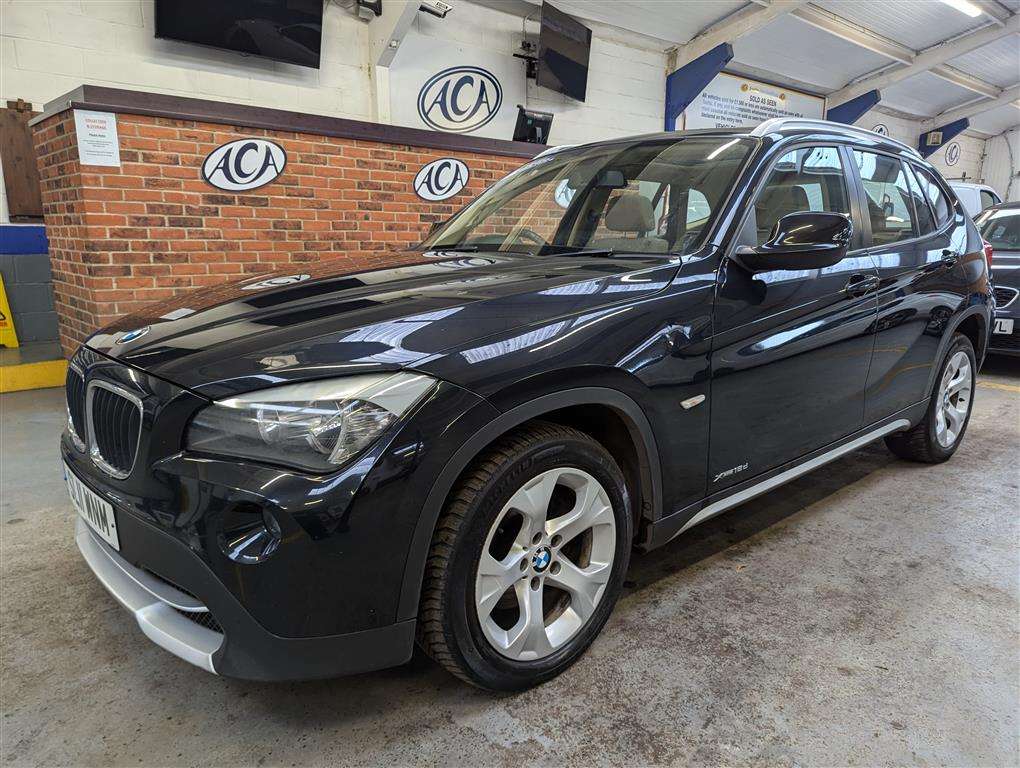 <p>2011 BMW X1 XDRIVE 18D SE</p>