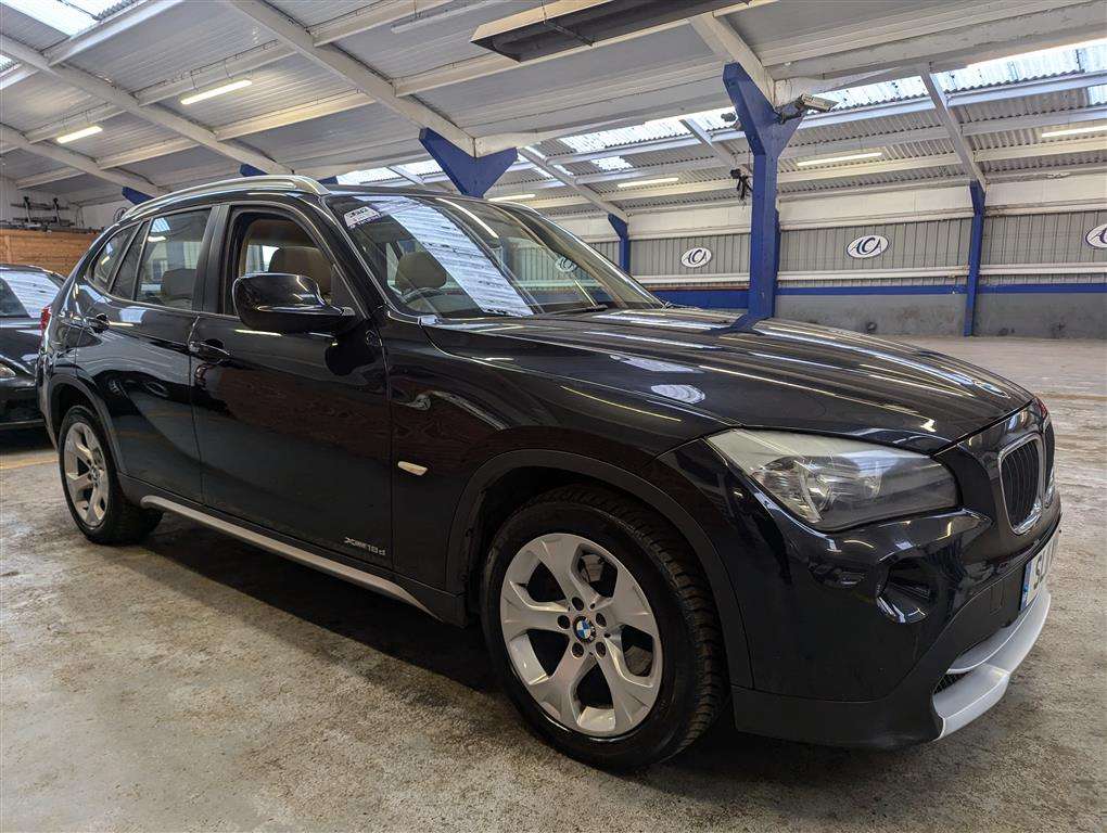 <p>2011 BMW X1 XDRIVE 18D SE</p>