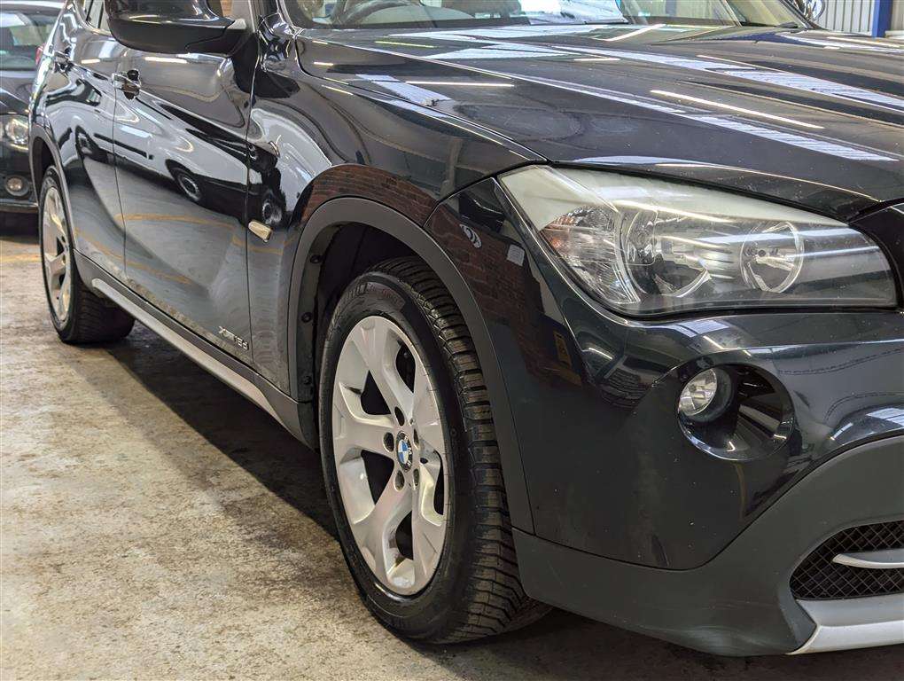 <p>2011 BMW X1 XDRIVE 18D SE</p>