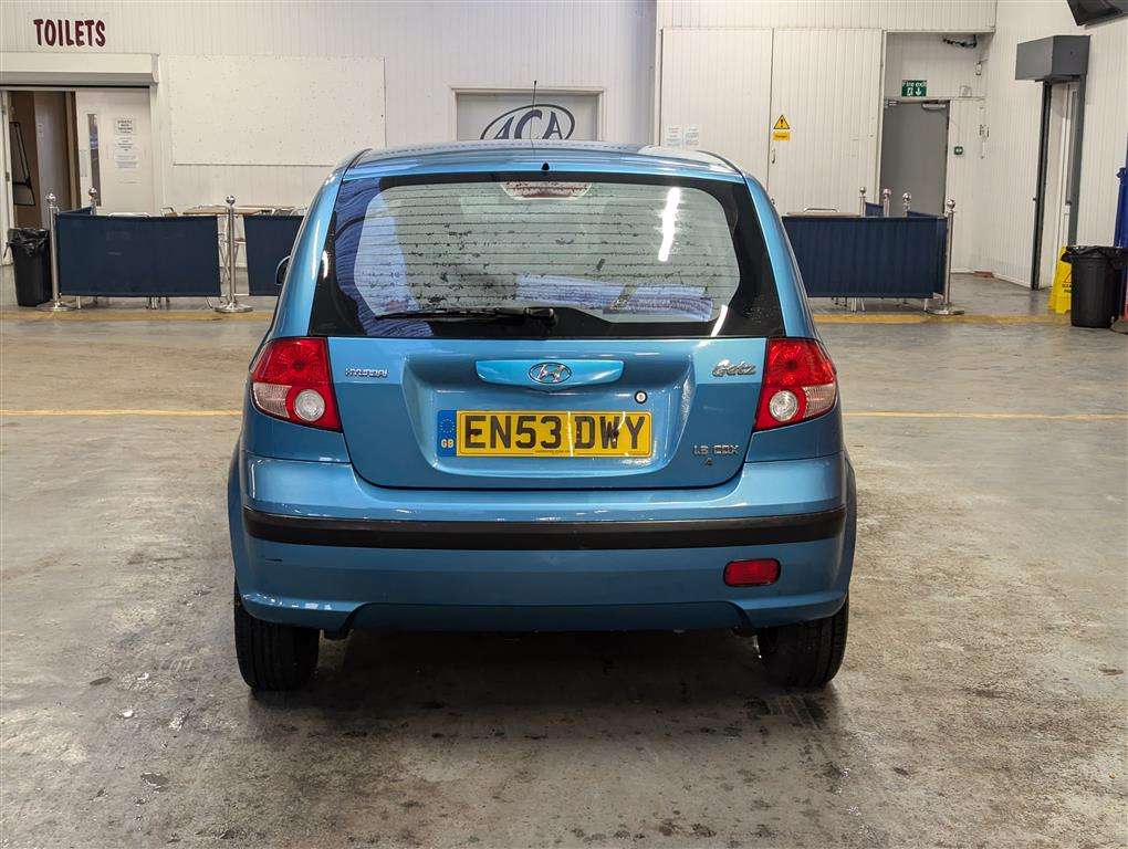 <p>2004 HYUNDAI GETZ CDX AUTO</p>