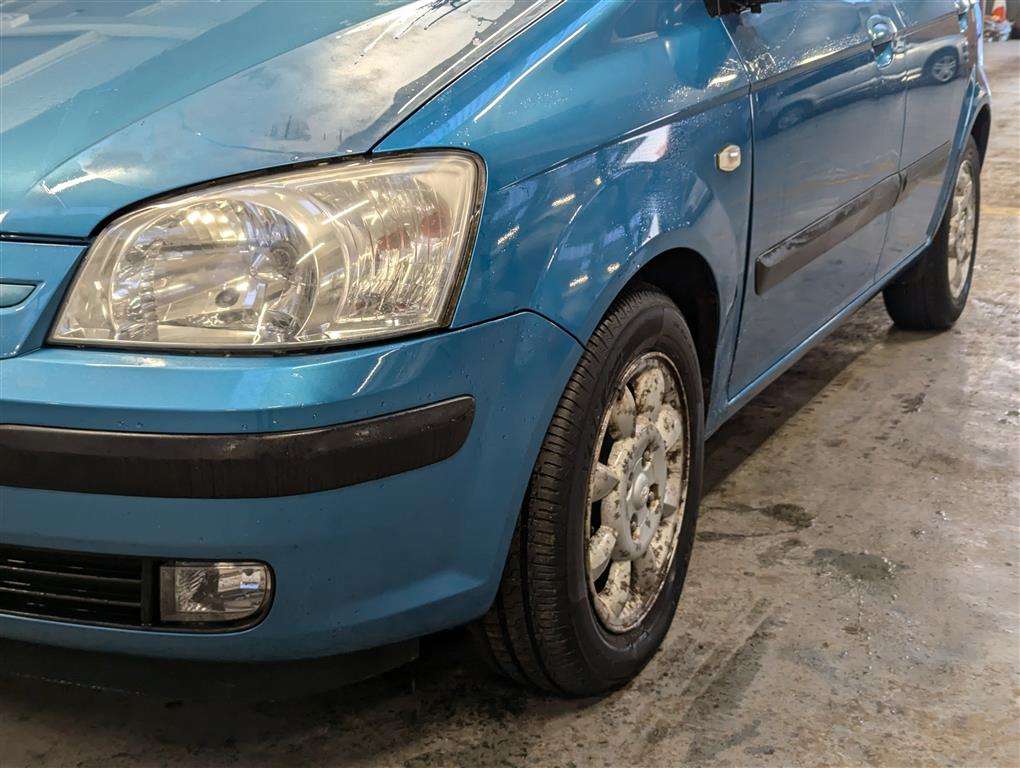 <p>2004 HYUNDAI GETZ CDX AUTO</p>