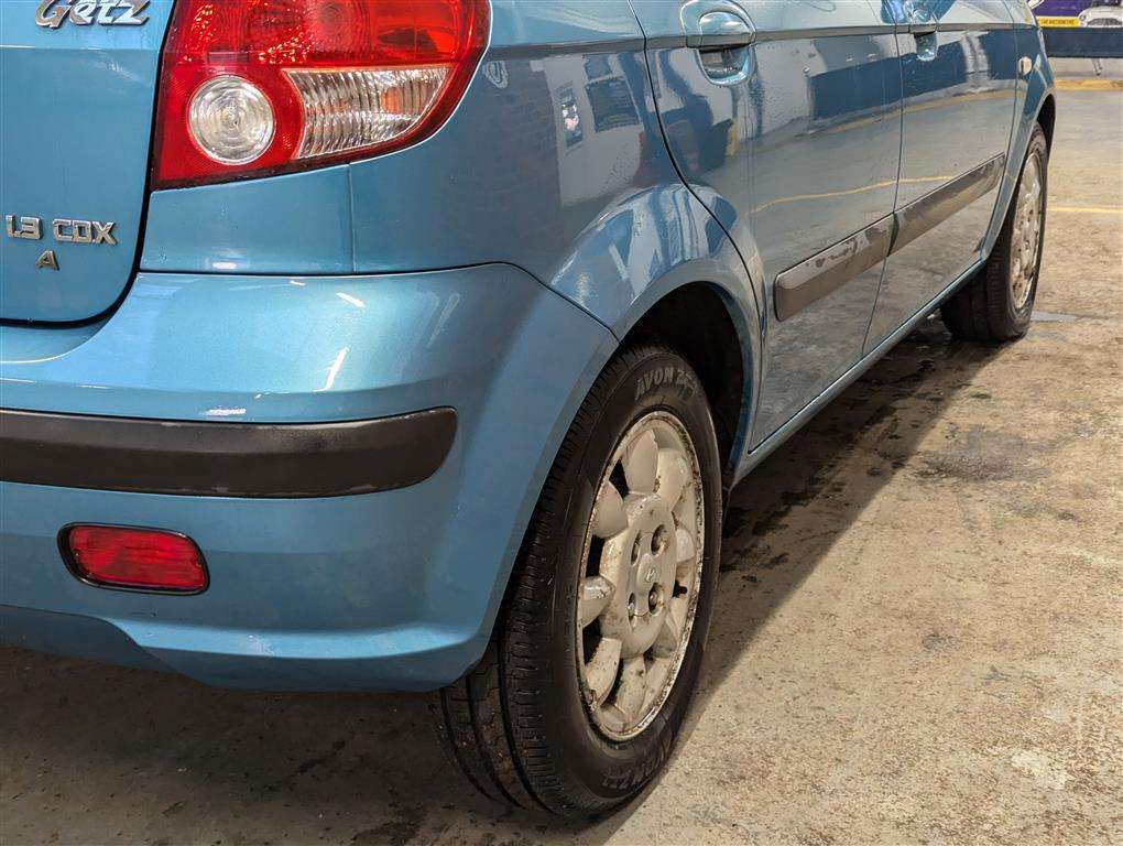 <p>2004 HYUNDAI GETZ CDX AUTO</p>