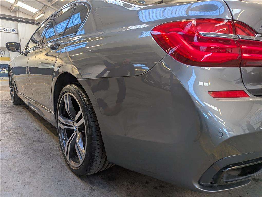 <p>2016 BMW 740D XDRIVE M SPORT AUTO</p>