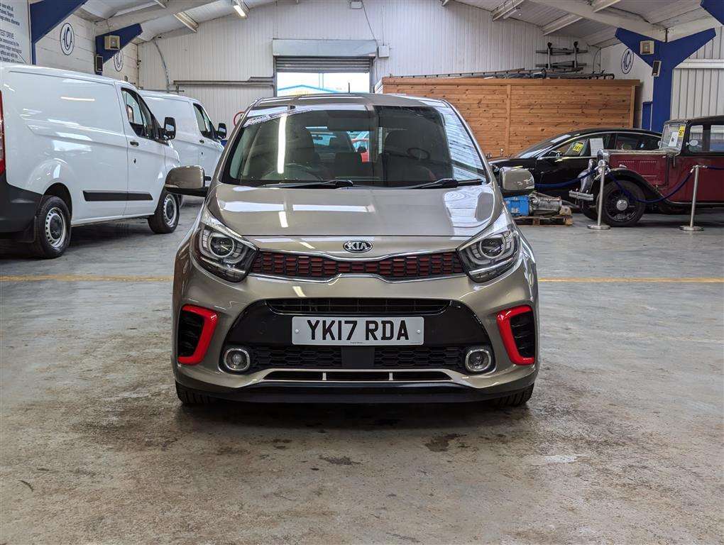 <p>2017 KIA PICANTO GT-LINE</p>