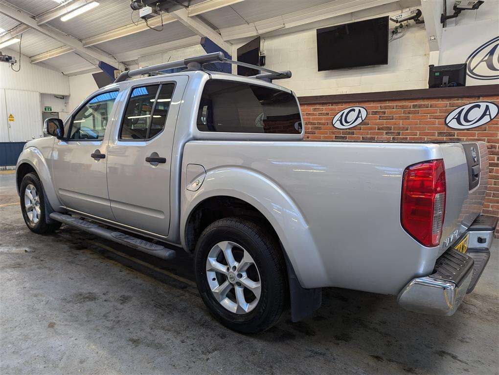 <p>2014 NISSAN NAVARA TEKNA DCI AUTO</p>