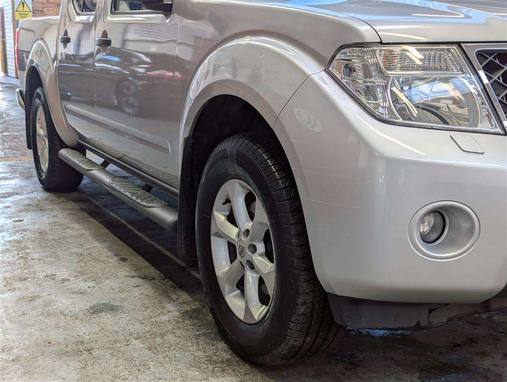 <p>2014 NISSAN NAVARA TEKNA DCI AUTO</p>