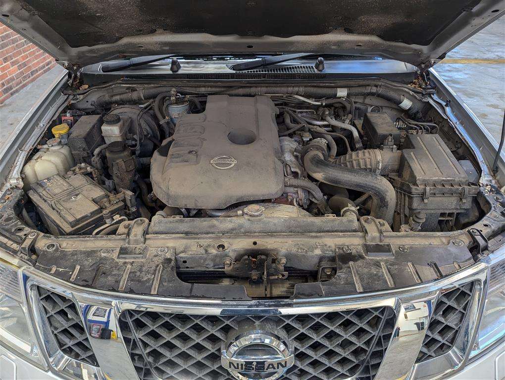 <p>2014 NISSAN NAVARA TEKNA DCI AUTO</p>