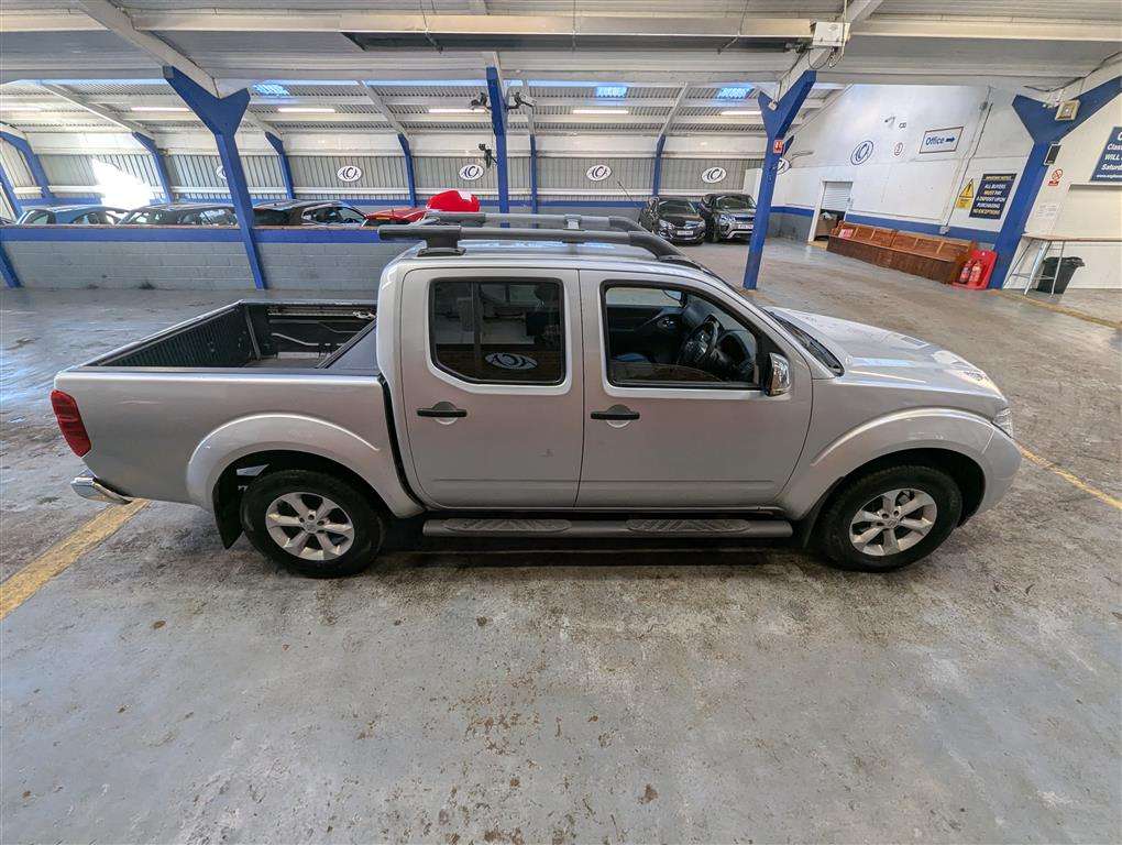 <p>2014 NISSAN NAVARA TEKNA DCI AUTO</p>