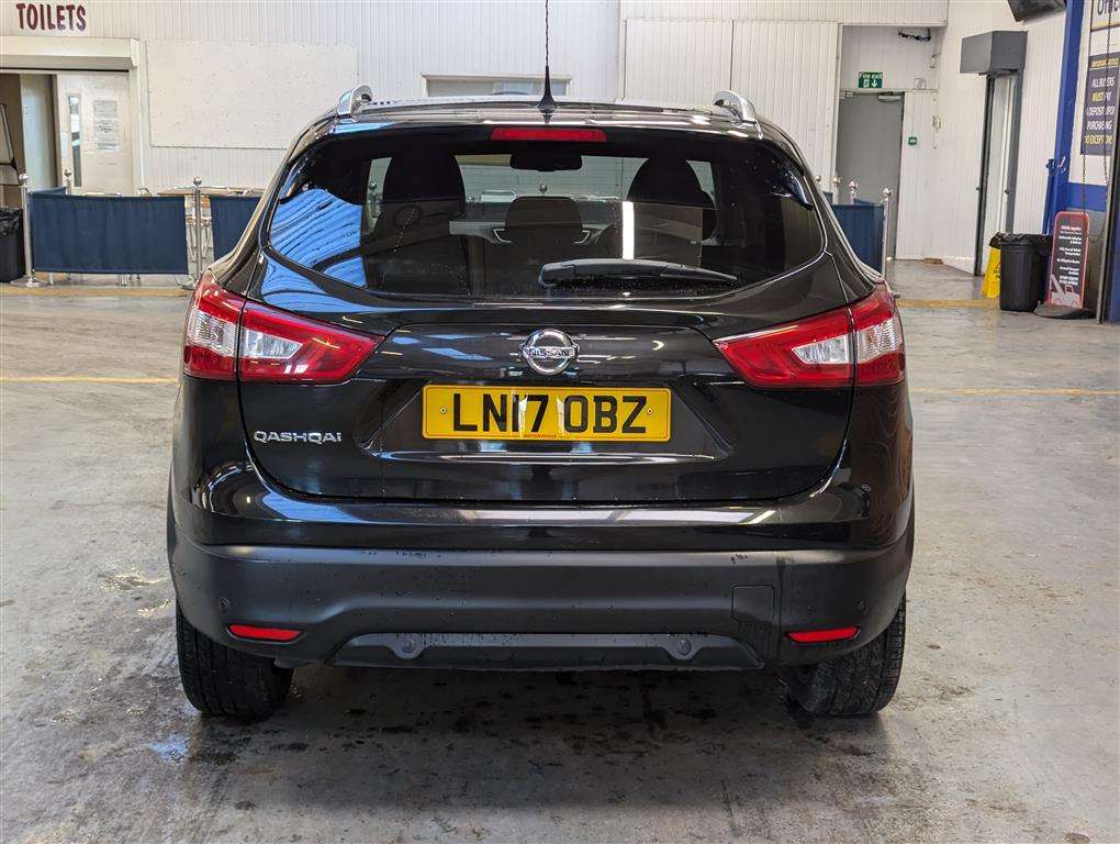 <p>2017 NISSAN QASHQAI TEKNA DCI CVT</p>