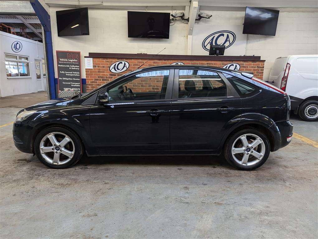 <p>2010 FORD FOCUS ZETEC TDCI 109</p>