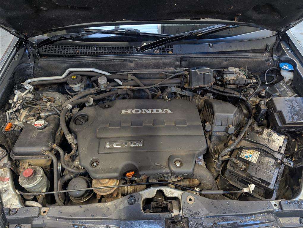 <p>2006 HONDA CR-V I-CTDI SPORT</p>