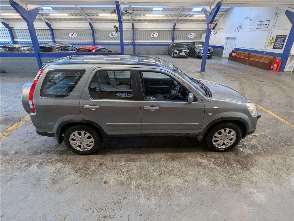 <p>2006 HONDA CR-V I-CTDI SPORT</p>