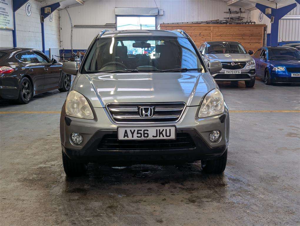 <p>2006 HONDA CR-V I-CTDI SPORT</p>