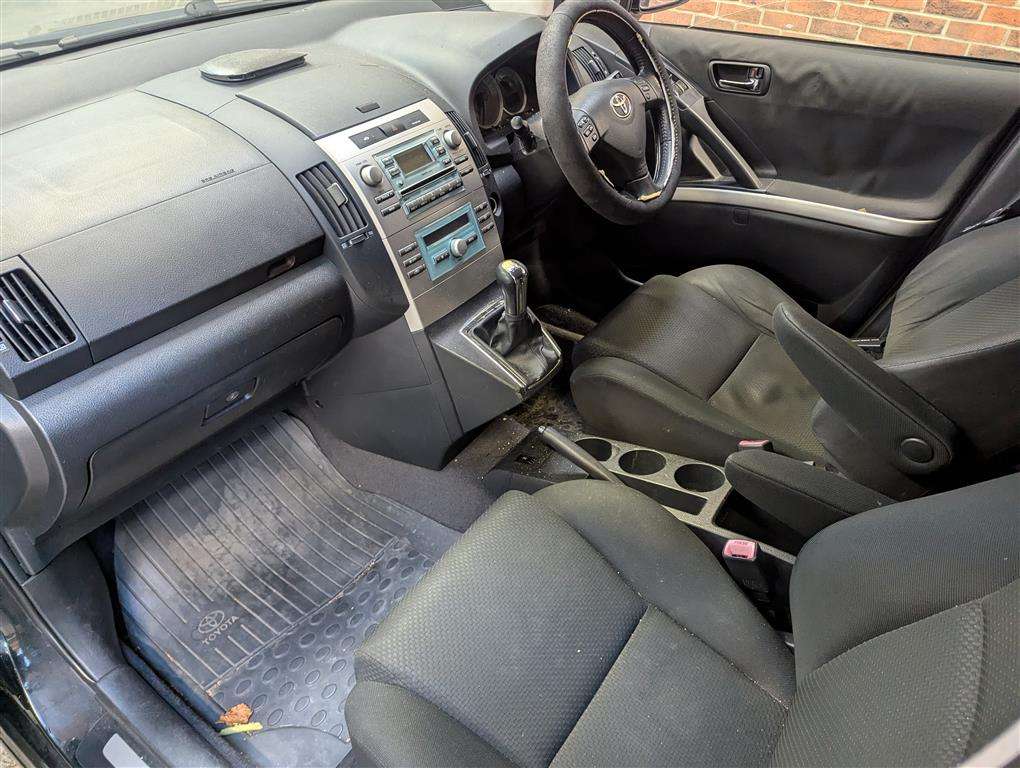 <p>2006 TOYOTA COROLLA VERSO VVT-I T3</p>