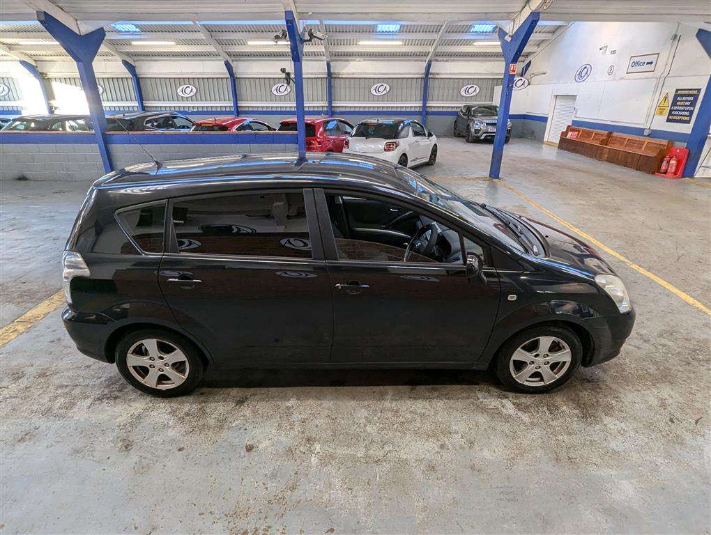 <p>2006 TOYOTA COROLLA VERSO VVT-I T3</p>