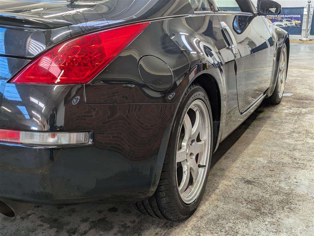 <p>2006 NISSAN 350 Z</p>