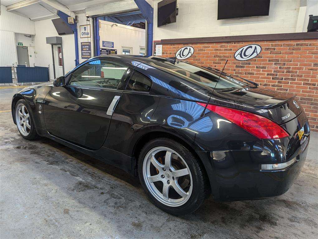 <p>2006 NISSAN 350 Z</p>