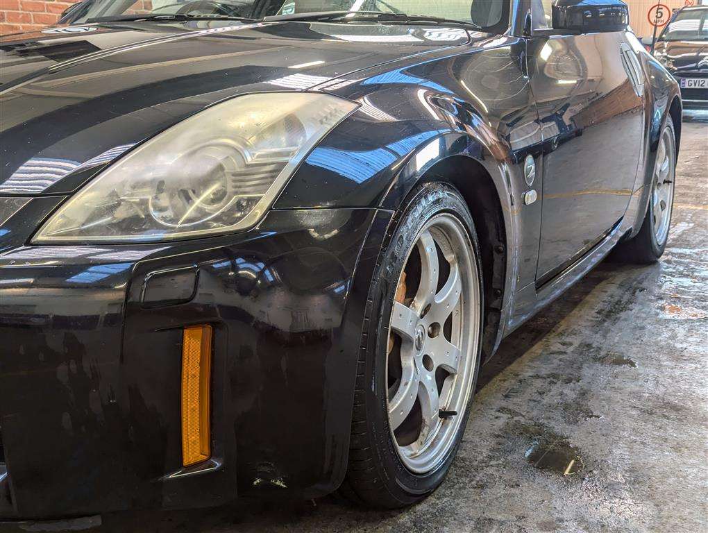 <p>2006 NISSAN 350 Z</p>