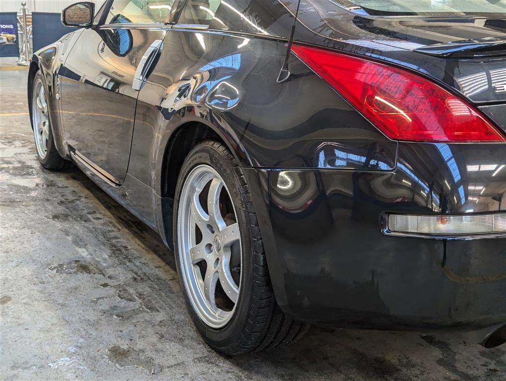 <p>2006 NISSAN 350 Z</p>